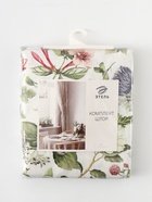 Шторы для кухни с подхватами Organic home, 150×180 см - 2 шт., репс 210 г/м². 100% хлопок - Фото 9