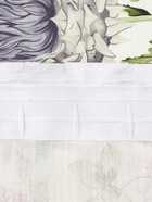 Шторы для кухни с подхватами Organic home, 150×180 см - 2 шт., репс 210 г/м². 100% хлопок - Фото 10