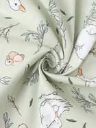 Шторы для кухни с подхватами Divine day, 150×180 см - 2 шт., рогожка 176 г/м² - Фото 6