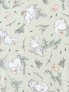 Шторы для кухни с подхватами Divine day, 150×180 см - 2 шт., рогожка 176 г/м² - Фото 7