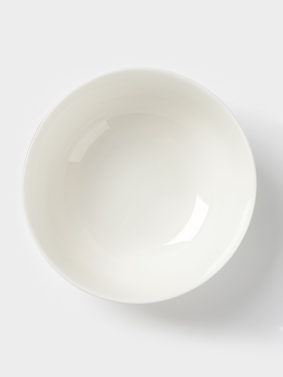 Салатник WY Pink O'hara, фарфор, 600 мл, d=14 см, чёрный