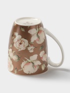 Кружка WY Pink O'hara, 350 мл, фарфор, бежевая - Фото 2