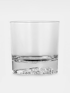 Набор стаканов для виски Magistro «Альфа», 310 мл, 8.7×9.2 см, 4 шт., стекло, прозрачный - Фото 4