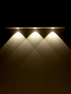 Светильник светодиодный с датчиком движения, 3 Вт, от аккумулятора, 40 см, 3000К-6500К, 3 режима свечения - Фото 6