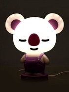 Лампа - ночник «Коала», световые эффекты, работает от сети, МИКС - Фото 13