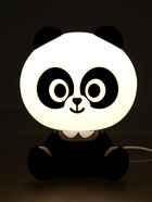 Лампа - ночник «Панда», световые эффекты, работает от сети - Фото 8