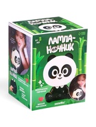 Лампа - ночник «Панда», световые эффекты, работает от сети - Фото 10