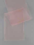 Фатин, 15 см, 23±1 м, 11±1 г/м², тёмно-розовый - Фото 5