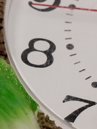 УЦЕНКА Часы настенные «Овощи», для кухни, плавный ход, d=17 см, 27×34 см, бесшумные 10865169