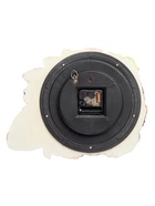 УЦЕНКА Часы настенные «Овощи», для кухни, плавный ход, d=17 см, 27×34 см, бесшумные 10865169