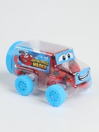 УЦЕНКА Антистресс сквиш мялка «Машинки», в банке - Фото 1