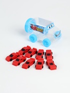 УЦЕНКА Антистресс сквиш мялка «Машинки», в банке - Фото 7