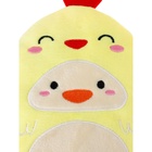 Игрушка грелка от колик «Цыпа», вишнёвые косточки 10338205