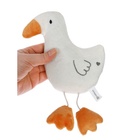 Игрушка грелка от колик «Гусь», вишнёвые косточки 10338206