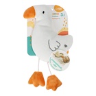 Игрушка грелка от колик «Гусь», вишнёвые косточки - Фото 9