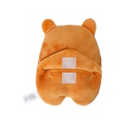 Игрушка грелка с вишневыми косточками «Тигрёнок», Крошка Я - Фото 7