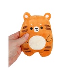 Игрушка грелка с вишневыми косточками «Тигрёнок», Крошка Я - Фото 5