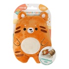 Игрушка грелка с вишневыми косточками «Тигрёнок», Крошка Я - Фото 9