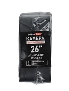 Камера Dream Bike 26"x1.95-2.125" AV 48 мм, термоупаковка 10791995