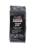 Камера Dream Bike 20"x1.95-2.125" AV 48 мм, термоупаковка 10791996