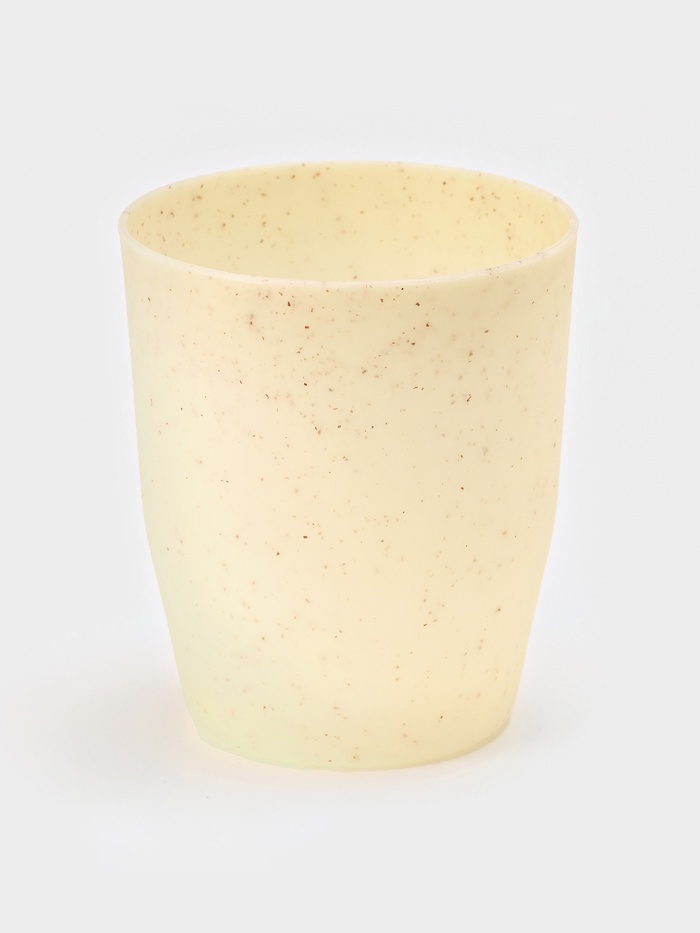 Стакан для зубных щёток WeatFiber, 9.5×8×8 см