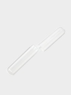 Футляр для зубной щетки, пластик, 19×2.5×2 см, прозрачный - Фото 3