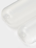 Футляр для зубной щетки, пластик, 19×2.5×2 см, прозрачный - Фото 4