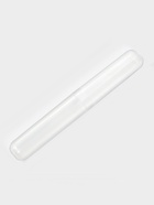 Футляр для зубной щетки, пластик, 19×2.5×2 см, прозрачный - Фото 5