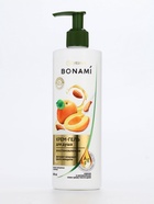 Крем-гель для душа «Марципан и абрикос», нежность и увлажнение, 400 мл, BONAMI - Фото 5