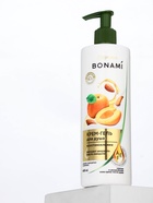 Крем-гель для душа «Марципан и абрикос», нежность и увлажнение, 400 мл, BONAMI - Фото 9