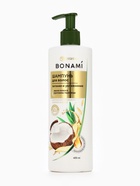 Шампунь для волос женский «Питание и восстановление», 400 мл, BONAMI - Фото 5
