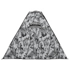 УЦЕНКА Палатка самораскрывающаяся, зимняя трехслойная 200×200×170 см - Фото 5