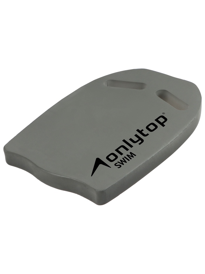 УЦЕНКА Доска для плавания, цвет серый - Фото 1