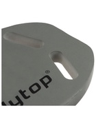 УЦЕНКА Доска для плавания, цвет серый - Фото 2