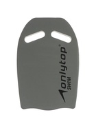 УЦЕНКА Доска для плавания, цвет серый - Фото 3