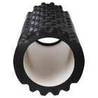 УЦЕНКА Ролик массажный Sangh, 33×14 см, цвет черный - Фото 4