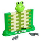 УЦЕНКА Настольная игра для детей на баланс «Большой квак!», 2 игрока, 3+ - Фото 7