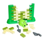 УЦЕНКА Настольная игра для детей на баланс «Большой квак!», 2 игрока, 3+ - Фото 8