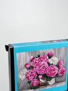 УЦЕНКА Картина по номерам на холсте с подрамником «Букет» 40×50 см 10865257