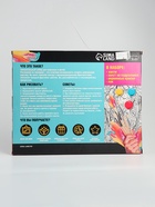 УЦЕНКА Картина по номерам на холсте с подрамником «Букет» 40×50 см 10865257