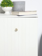 Ручка-кнопка CAPPIO "Лабиринт", цинк, цвет золото - фото 809123079