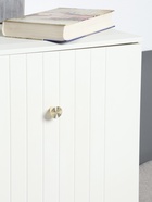 Ручка-кнопка CAPPIO "Лабиринт", цинк, цвет золото - фото 809123080