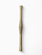 Ручка-скоба CAPPIO Лабиринт, цинк, м/о 128 мм, цвет золото - фото 808693827