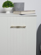 Ручка-скоба CAPPIO Лабиринт, цинк, м/о 128 мм, цвет золото 10732749