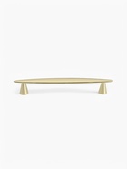 Ручка-скоба CAPPIO SUP, цинк, м/о 128 мм, цвет золото - фото 808693845