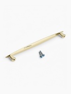 Ручка-скоба CAPPIO SUP, цинк, м/о 192 мм, цвет золото - фото 808693858