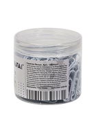 Скрепки 28 мм белые в пластиковой тубе 150 штук, TOP Calligrata - Фото 5