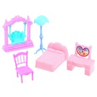 УЦЕНКА Кукольный дом Happy Valley «Тёмный домик», 2 куклы, мебель, аксессуары - Фото 12