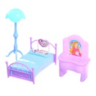 УЦЕНКА Кукольный дом Happy Valley «Тёмный домик», 2 куклы, мебель, аксессуары - Фото 13