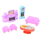 УЦЕНКА Кукольный дом Happy Valley «Тёмный домик», 2 куклы, мебель, аксессуары - Фото 14